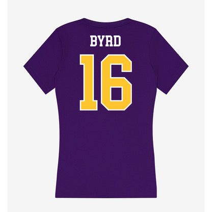 East Carolina - NCAA Baseball : Parker Byrd - Classic Shersey Women's V-Neck T-Shirt-1