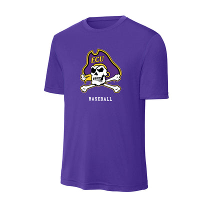East Carolina - NCAA Baseball : Brett Antolick - Classic Shersey Activewear T-Shirt-0
