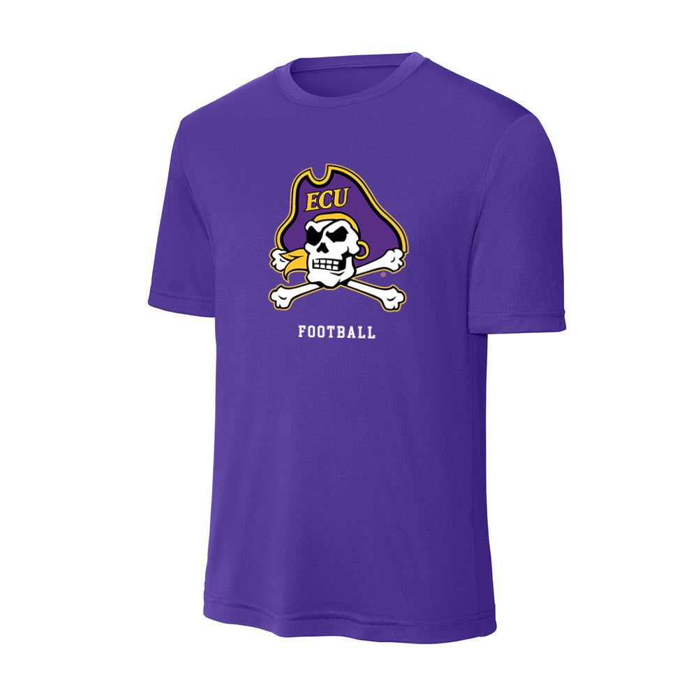 East Carolina - NCAA Football : Emmanuel Poku - Classic Shersey Activewear T-Shirt-0