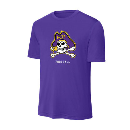 East Carolina - NCAA Football : Dru McClough - Classic Shersey Activewear T-Shirt-0