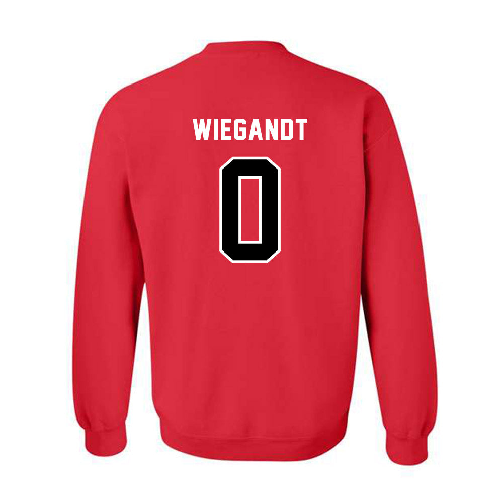 Western Kentucky - NCAA Women's Volleyball : Callahan Wiegandt - Classic Shersey Crewneck Sweatshirt-1