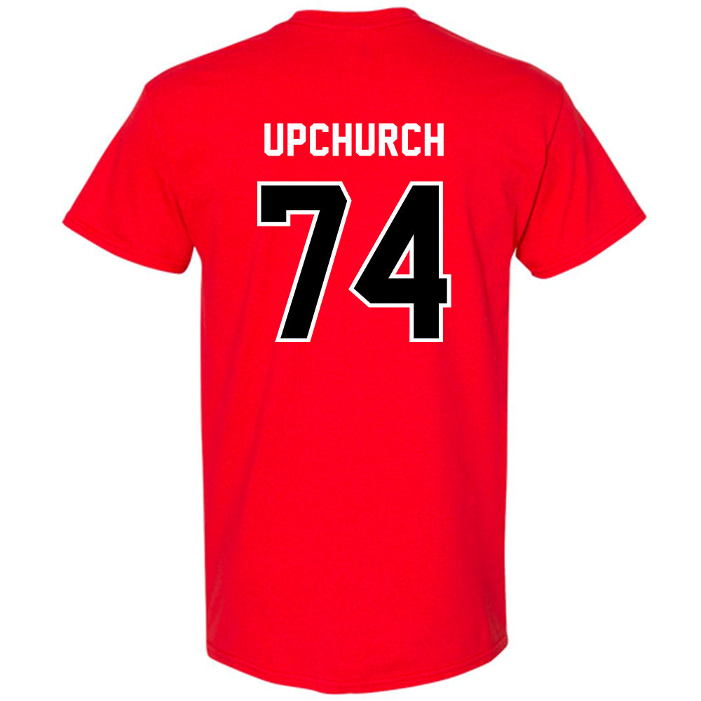 Western Kentucky - NCAA Football : Karsten Upchurch - Classic Shersey T-Shirt-1