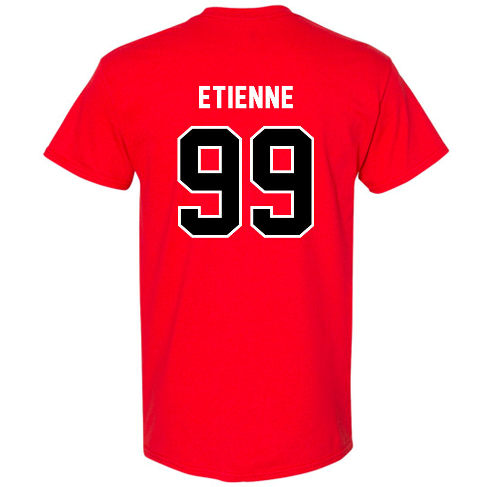 Western Kentucky - NCAA Football : Eric Etienne - Classic Shersey T-Shirt-1