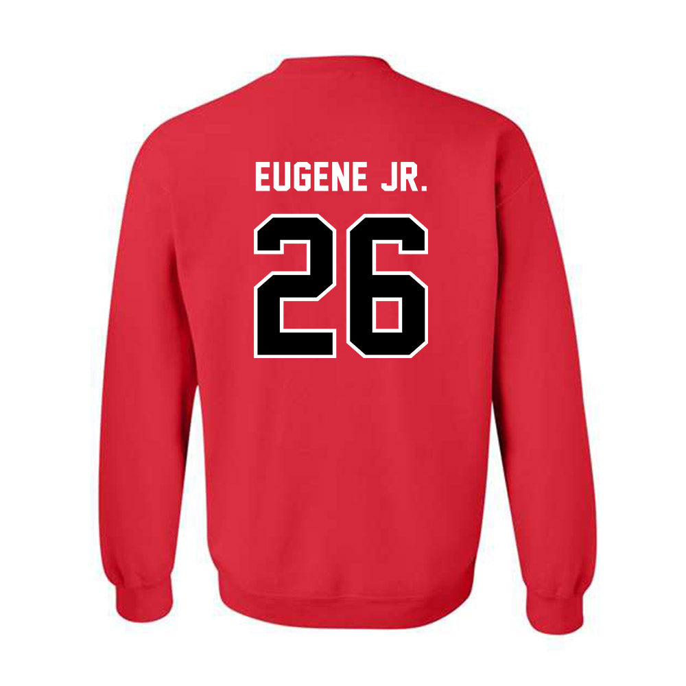 Western Kentucky - NCAA Football : Jai Eugene Jr. - Classic Shersey Crewneck Sweatshirt-1