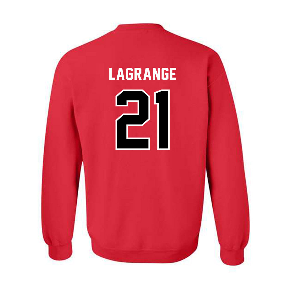 Western Kentucky - NCAA Women's Soccer : Camryn LaGrange - Classic Shersey Crewneck Sweatshirt-1