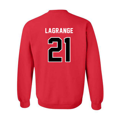 Western Kentucky - NCAA Women's Soccer : Camryn LaGrange - Classic Shersey Crewneck Sweatshirt-1