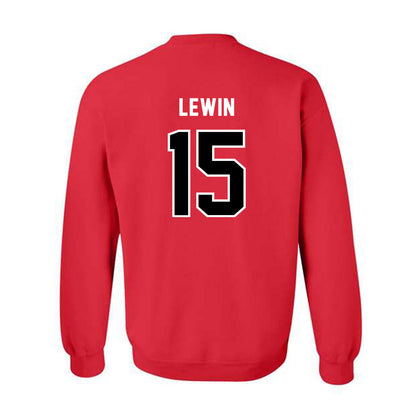 Western Kentucky - NCAA Women's Soccer : Danielle Lewin - Classic Shersey Crewneck Sweatshirt-1