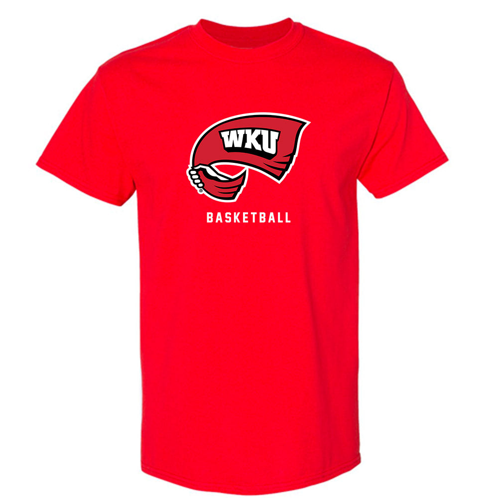 Western Kentucky - NCAA Men's Basketball : Jack Edelen - Classic Shersey T-Shirt-0