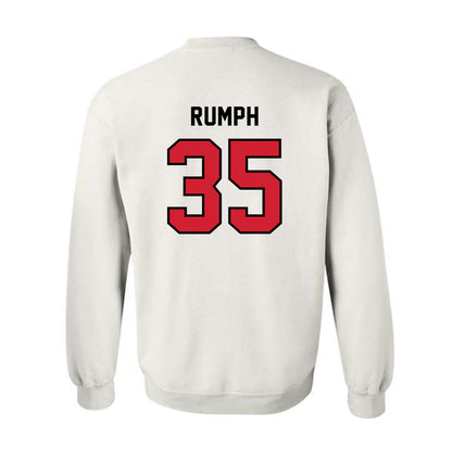 Western Kentucky - NCAA Football : Elijah Rumph - Classic Shersey Crewneck Sweatshirt-1