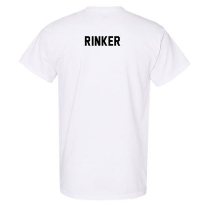 Western Kentucky - NCAA Women's Track & Field : Eva Rinker - Classic Shersey T-Shirt-1
