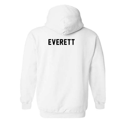 Western Kentucky - NCAA Women's Track & Field : Izayah Everett - Classic Shersey Hooded Sweatshirt-1