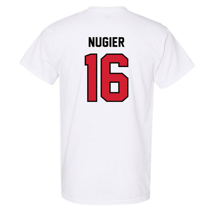 Western Kentucky - NCAA Women's Soccer : Alaina Nugier - Classic Shersey T-Shirt-1