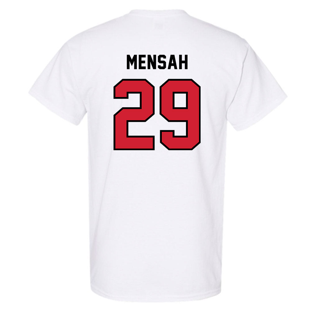 Western Kentucky - NCAA Football : Joshua Mensah - Classic Shersey T-Shirt-1