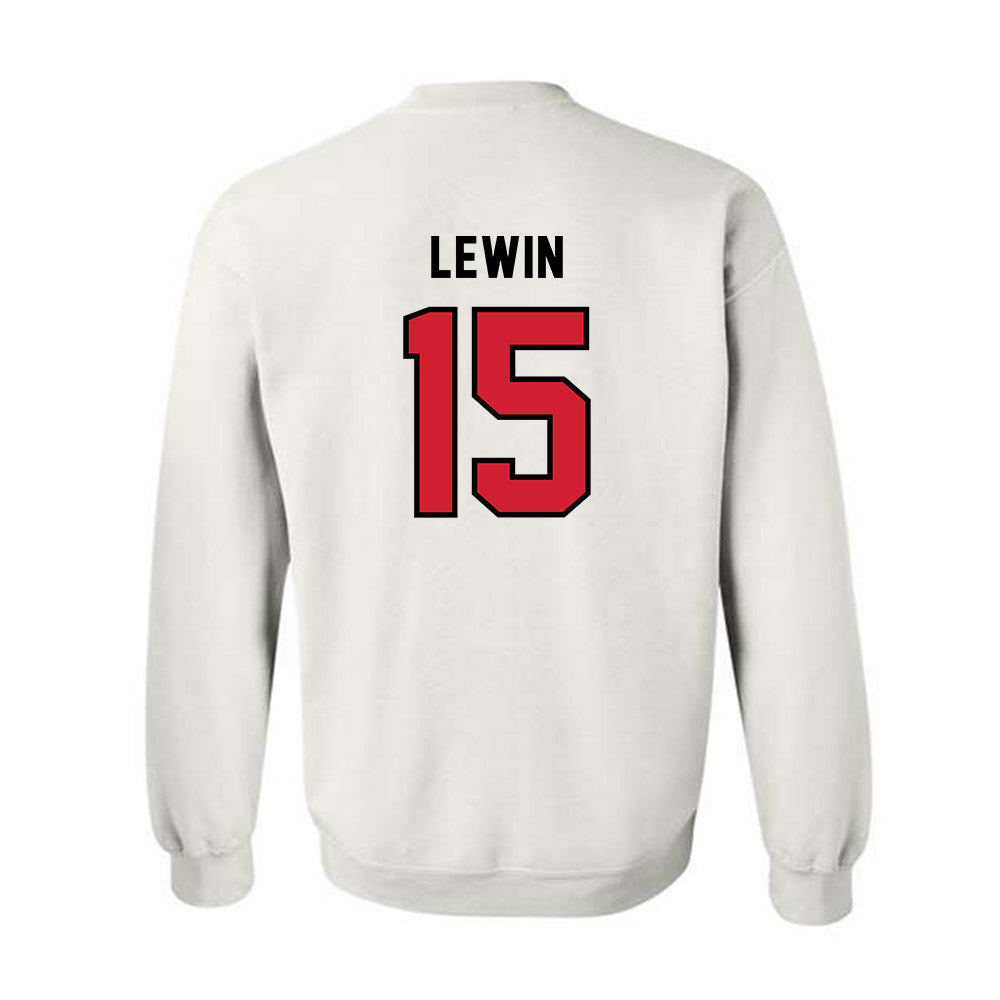 Western Kentucky - NCAA Women's Soccer : Danielle Lewin - Classic Shersey Crewneck Sweatshirt-1