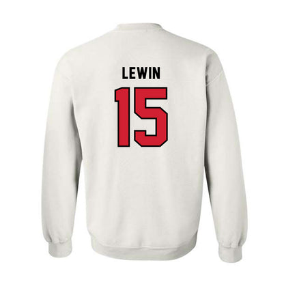 Western Kentucky - NCAA Women's Soccer : Danielle Lewin - Classic Shersey Crewneck Sweatshirt-1
