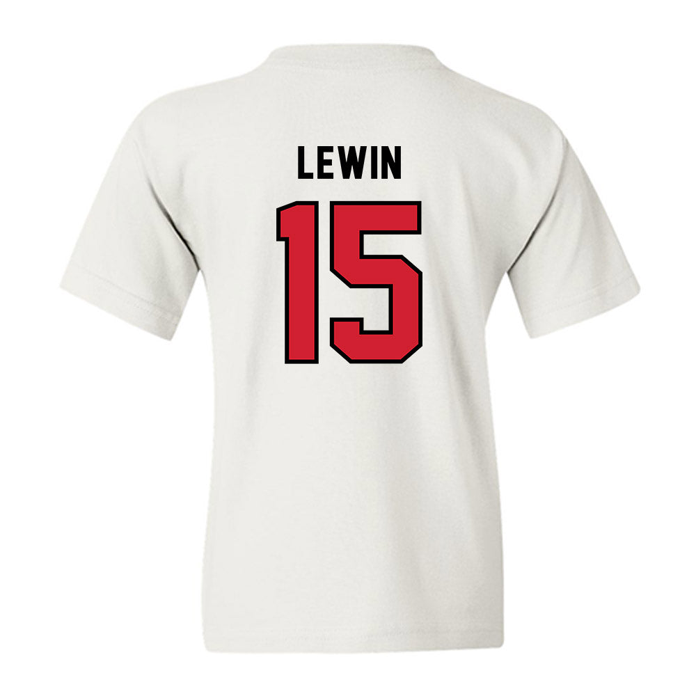 Western Kentucky - NCAA Women's Soccer : Danielle Lewin - Classic Shersey Youth T-Shirt-1
