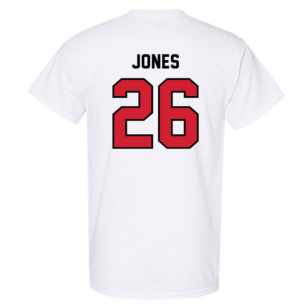 Western Kentucky - NCAA Football : Donovan Jones - Classic Shersey T-Shirt-1