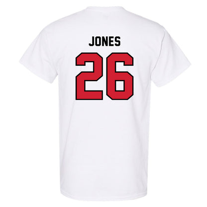 Western Kentucky - NCAA Football : Donovan Jones - Classic Shersey T-Shirt-1