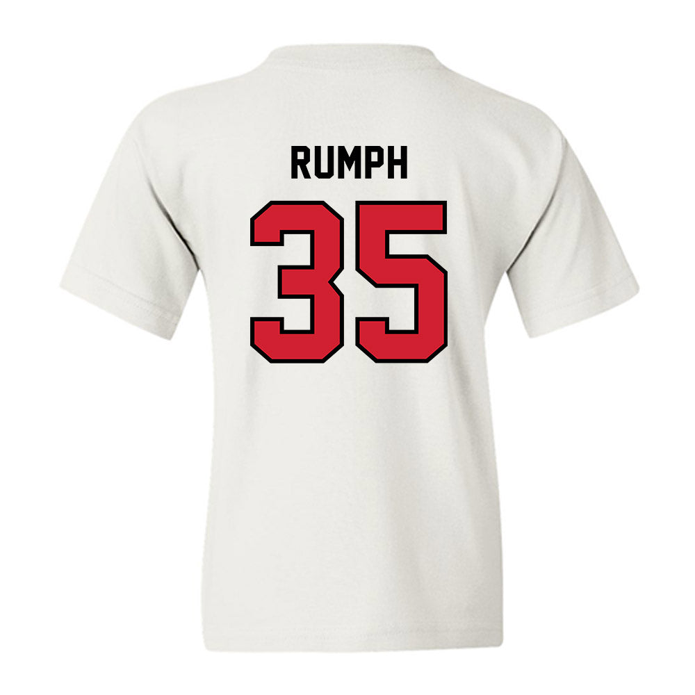 Western Kentucky - NCAA Football : Elijah Rumph - Classic Shersey Youth T-Shirt-1