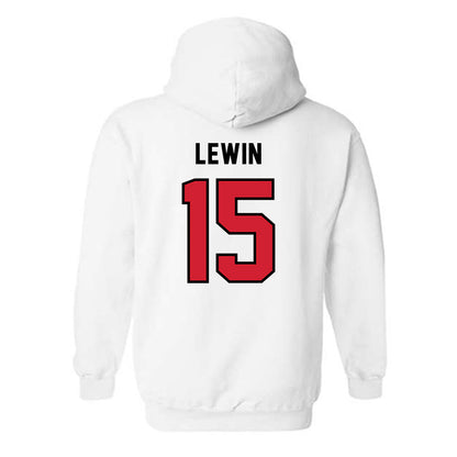 Western Kentucky - NCAA Women's Soccer : Danielle Lewin - Classic Shersey Hooded Sweatshirt-1