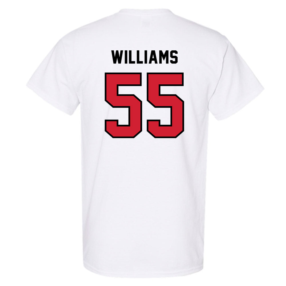 Western Kentucky - NCAA Football : Elijah Williams - Classic Shersey T-Shirt-1