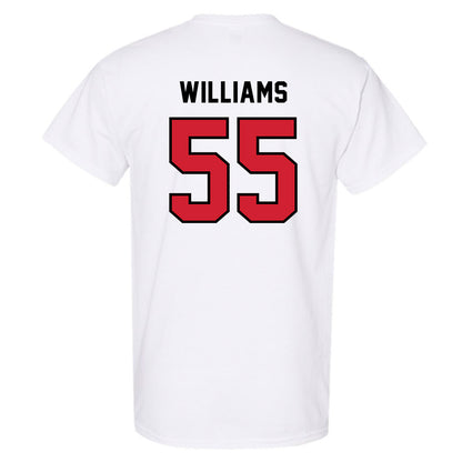 Western Kentucky - NCAA Football : Elijah Williams - Classic Shersey T-Shirt-1