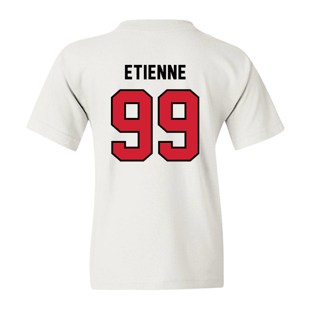Western Kentucky - NCAA Football : Eric Etienne - Classic Shersey Youth T-Shirt-1