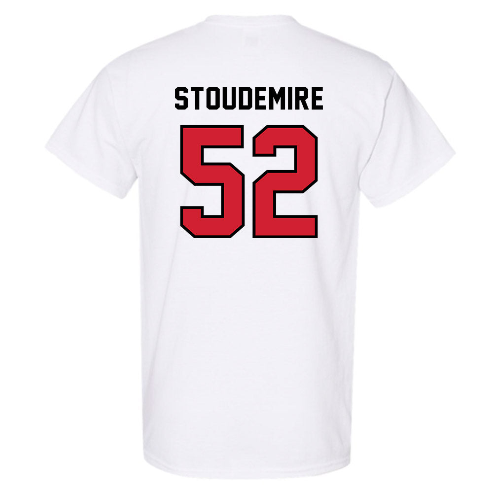 Western Kentucky - NCAA Football : Isiah Stoudemire - Classic Shersey T-Shirt-1