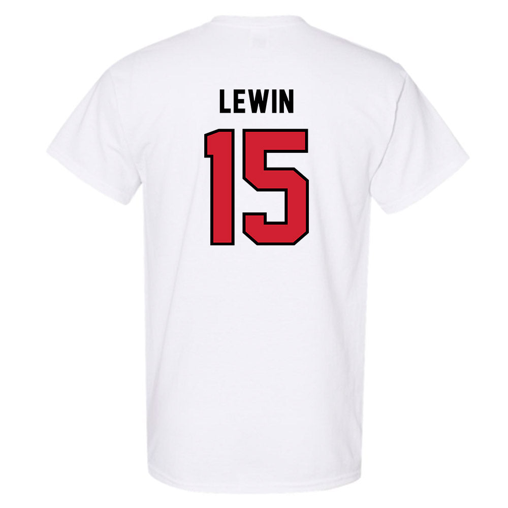 Western Kentucky - NCAA Women's Soccer : Danielle Lewin - Classic Shersey T-Shirt-1