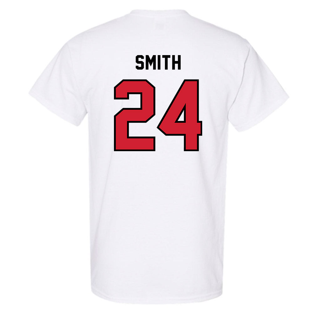 Western Kentucky - NCAA Football : Fonzy Smith - Classic Shersey T-Shirt-1