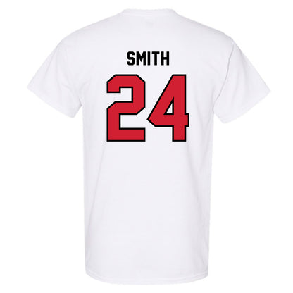 Western Kentucky - NCAA Football : Fonzy Smith - Classic Shersey T-Shirt-1