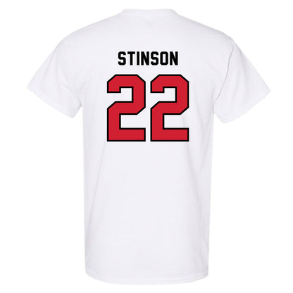 Western Kentucky - NCAA Softball : Kennedy Stinson - Classic Shersey T-Shirt-1