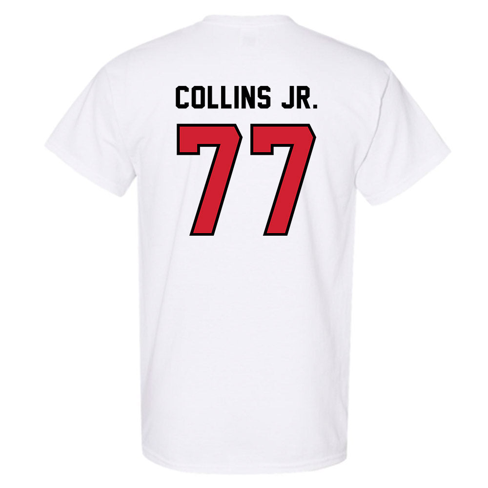 Western Kentucky - NCAA Football : Melvin Collins Jr. - Classic Shersey T-Shirt-1