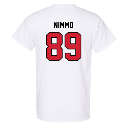 Western Kentucky - NCAA Football : Cross Nimmo - Classic Shersey T-Shirt-1