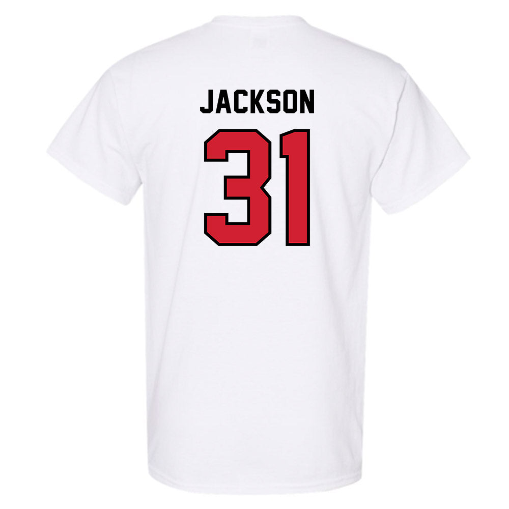 Western Kentucky - NCAA Football : Jalen Jackson - Classic Shersey T-Shirt-1