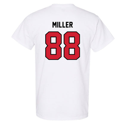 Western Kentucky - NCAA Football : Aiden Miller - Classic Shersey T-Shirt-1