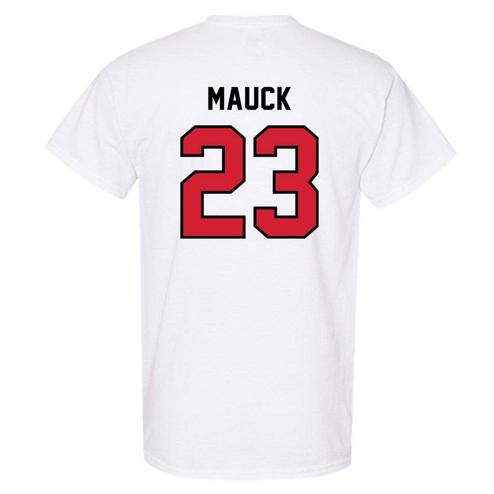 Western Kentucky - NCAA Softball : Anna Mauck - Classic Shersey T-Shirt-1