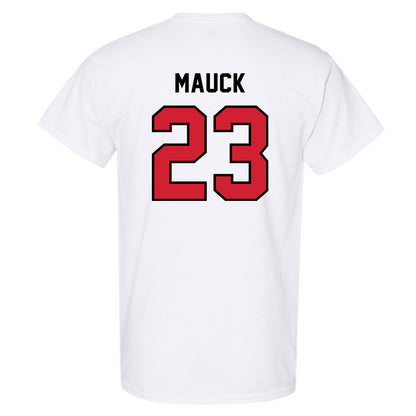 Western Kentucky - NCAA Softball : Anna Mauck - Classic Shersey T-Shirt-1