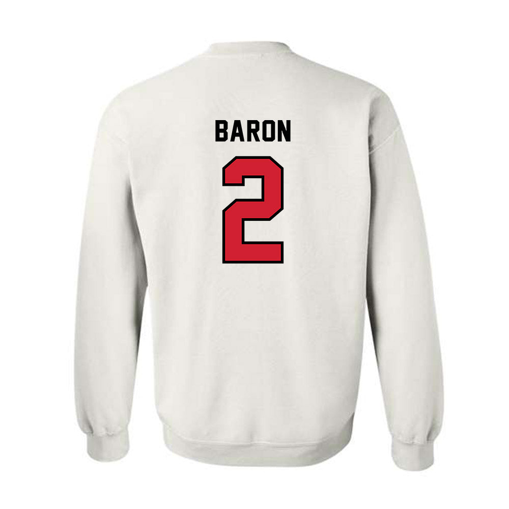 Western Kentucky - NCAA Women's Volleyball : Tayler Baron - Classic Shersey Crewneck Sweatshirt-1