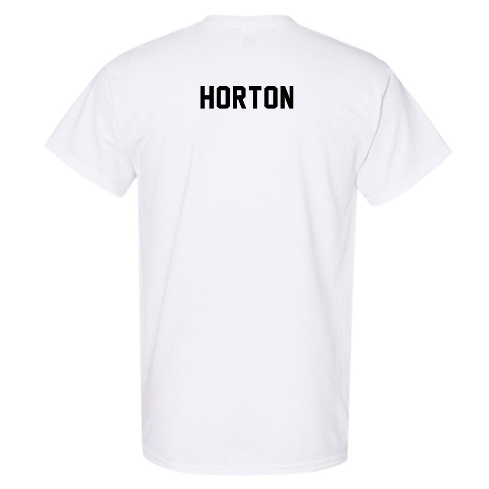 Western Kentucky - NCAA Men's Track & Field : Kameron Horton - Classic Shersey T-Shirt-1