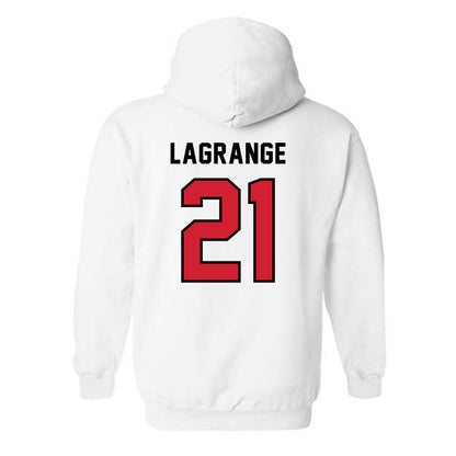 Western Kentucky - NCAA Women's Soccer : Camryn LaGrange - Classic Shersey Hooded Sweatshirt-1