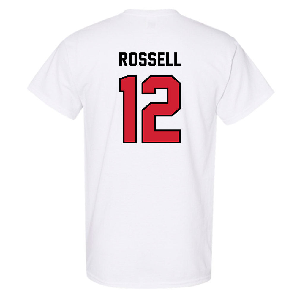 Western Kentucky - NCAA Baseball : Elliott Rossell - Classic Shersey T-Shirt-1