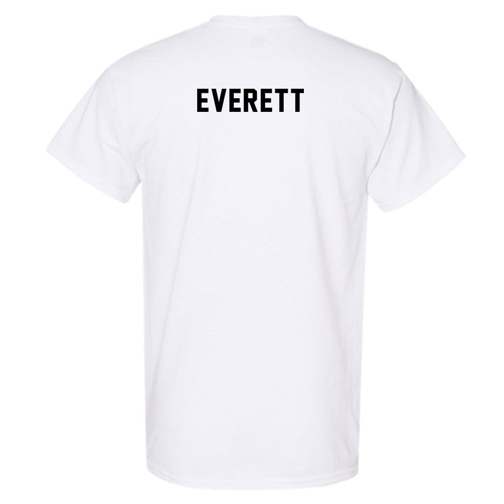 Western Kentucky - NCAA Women's Track & Field : Izayah Everett - Classic Shersey T-Shirt-1