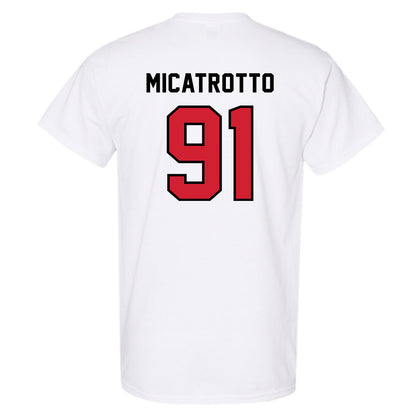 Western Kentucky - NCAA Football : Kaiaulu Micatrotto - Classic Shersey T-Shirt-1