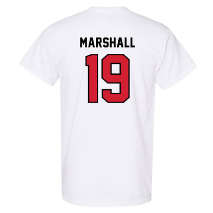 Western Kentucky - NCAA Football : Virgil Marshall - Classic Shersey T-Shirt-1
