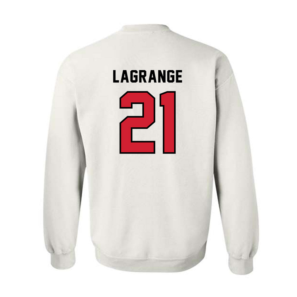 Western Kentucky - NCAA Women's Soccer : Camryn LaGrange - Classic Shersey Crewneck Sweatshirt-1