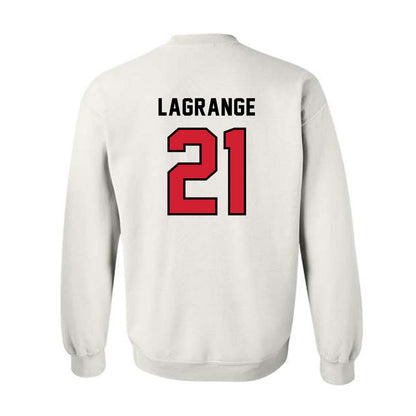 Western Kentucky - NCAA Women's Soccer : Camryn LaGrange - Classic Shersey Crewneck Sweatshirt-1