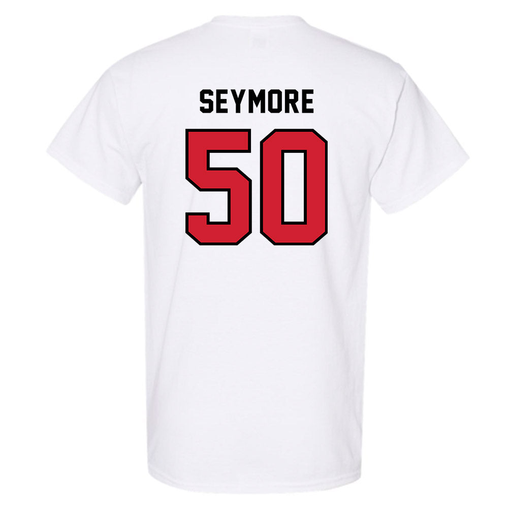 Western Kentucky - NCAA Football : Laurence Seymore - Classic Shersey T-Shirt-1