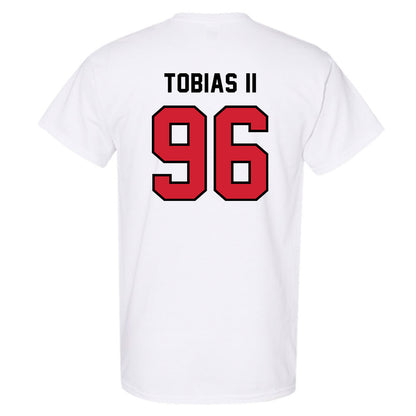 Western Kentucky - NCAA Football : Brandon Tobias II - Classic Shersey T-Shirt-1