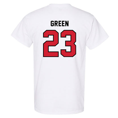 Western Kentucky - NCAA Football : Korbyn Green - Classic Shersey T-Shirt-1